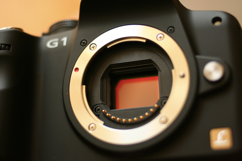 Illustration for article titled Panasonic Lumix DMC-G1 Review: World's First Micro Four Thirds Digicam